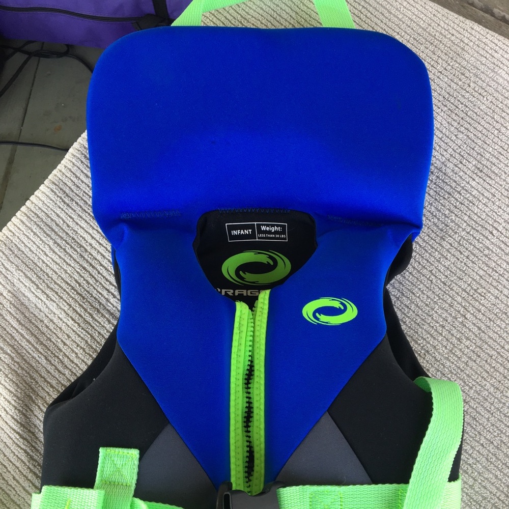 Life jacket - infant